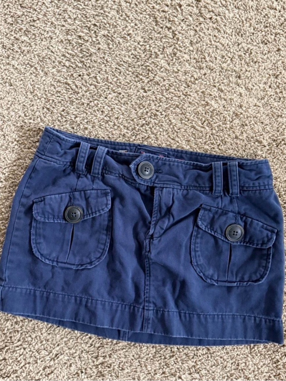 Vintage Mini Skirt